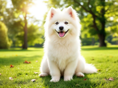 Белая шерсть у собак – не проблема: советы по уходу и поддержанию чистоты светлой шерсти