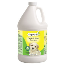 Шампунь ESPREE Puppy and Kitten Shampoo 3,79 л для щенков и котят
