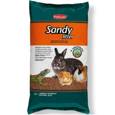 Гигиенический наполнитель Padovan Sandy litter 4 кг