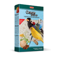 Гигиенический кварцевый наполнитель Padovan Ocean fresh air 1 кг