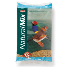 Корм Padovan NATURALMIX ESOTICI для экзотических птиц (австралийские амадины, африканские астрильды) 1кг