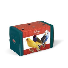 Коробка для транспортировки средних грызунов или птиц Transportino grande, маленькая