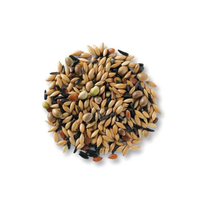 Корм Padovan NATURALMIX CANARINI для хвилястих папуг 1кг