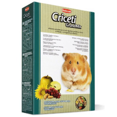 Корм Padovan GRANDMIX CRICETI для декоративных хомяков, мышей и песчанок 1кг