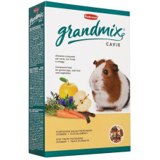 Корм Padovan GRANDMIX CINCILLA для морских свинок 850g