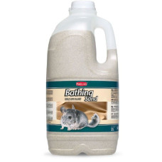 Гигиенический специальный песок Bathing Sand PADOVAN для купания шиншилл 2 л