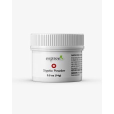 ESPREE Natural Bandage Styptic 44 мл порошок для остановки мелких кровотечений