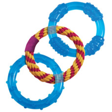 Іграшка для собак Petstages Orka Dental Links Кільця для зубів