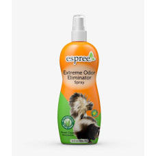 Спрей ESPREE Extreme Odor Eliminator Spray 355 мл для удаления неприятных запахов шерсти собак