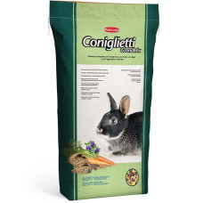 Корм Padovan GRANDMIX CONIGLIETTI для декоративных кроликов 20кг