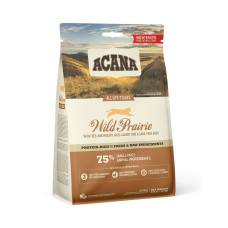 Корм ACANA WILD PRAIRIE CAT 340G для кошек на всех стадиях жизни