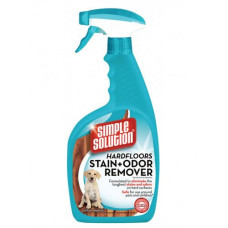 Сверхмощное концентрированное средство SS Extreme stain and odor remover Нс про-бактериями (Pro-bacteria) и энзимами для нейтрализации запахов и удаления стойких пятен от жизнедеятельности домашних животных 945 мл