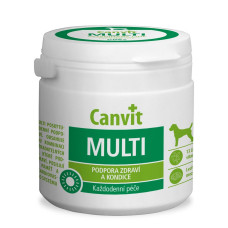 Canvit Multi for dogs 100g мультивитамин для собак