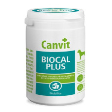 Canvit Biocal Plus for dogs 500g для здорового развития костей, сухожилий и суставов собак 
