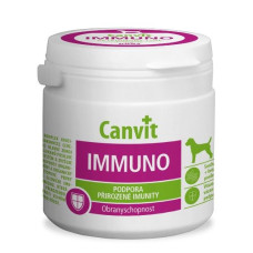 Canvit Immuno for dogs 100g для укрепления природного иммунитета собак