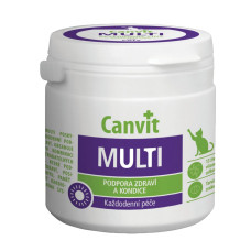 Canvit Multi for cats 100g мультивитамин для кошек