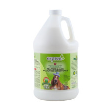 Терапевтический кондиционер ESPREE Tea Tree&Aloe Conditioner 3,79 л с маслом чайного дерева для собак и щенков