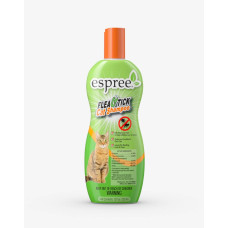 Репеллентный шампунь ESPREE Flea&Tick Shampoo for Cats 355 мл для кошек