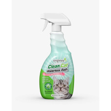 Спрей ESPREE Clean Cat Waterless Bath 710 мл для экспресс очистки кошек