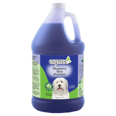 Шампунь «Черничное блаженство» ESPREE Blueberry Bliss Sh 1 Gal 3,79 л для собак