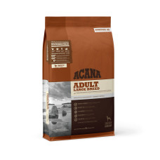 Корм ACANA Adult Large Breed Recipe 11.4kg для взрослых собак крупных пород