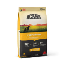 Корм ACANA HERITAGE Puppy Recipe 6.0kg для щенков всех пород
