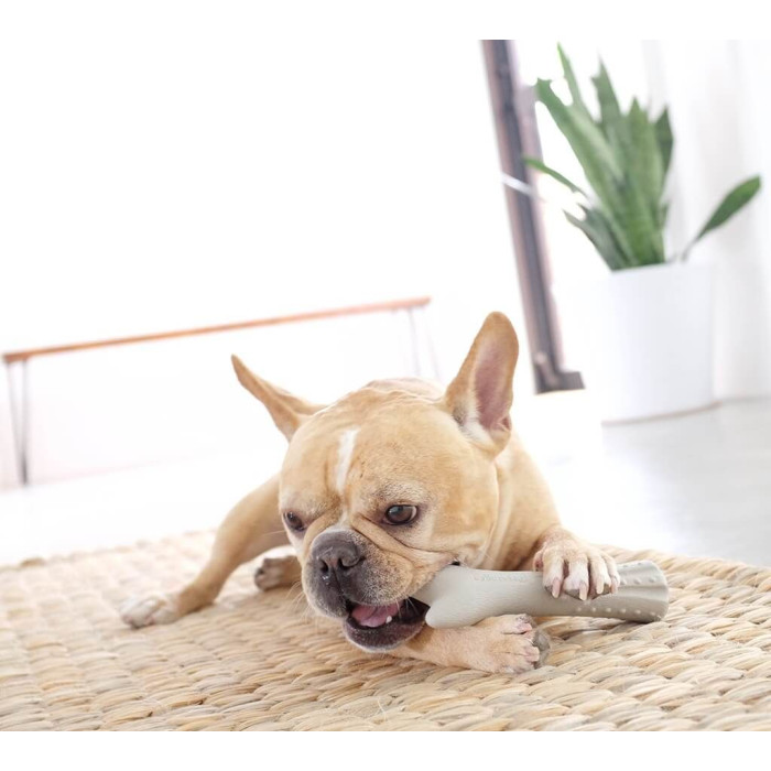 Игрушка для собак Petstages Deerhorn Оленьий рог, большой 20,3см 