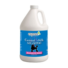 Шампунь ESPREE Coconut Oil & Silk Shampoo 3,79 л с кокосовым маслом и протеинами шелка