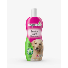 Шампунь ESPREE Senior Care Shampoo 591 мл для ухода за кожей и шерстью стареющих собак с экстрактами арники и зеленого чая
