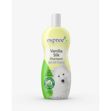 Шелковый ванильный шампунь ESPREE Vanilla Silk Shampoo 591 мл для собак