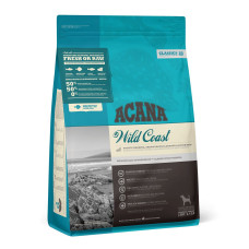 Корм ACANA CLASSICS Wild Coast 2.0kg для собак всех пород и всех стадий жизни
