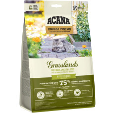 Корм ACANA GRASSLANDS CAT 340G для котів на всіх стадіях життя
