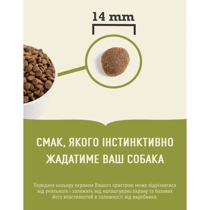 Корм ACANA Grasslands Dog Recipe 340G для собак всех пород на всех стадиях жизни