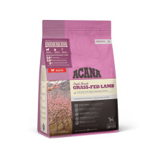 Корм ACANA SINGLES GRASS-FED LAMB 2.0KG для собак всех пород на всех стадиях жизни