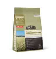 Корм ACANA SINGLES YORKSHIRE PORK 2.0KG для собак усіх порід на всіх стадіях життя