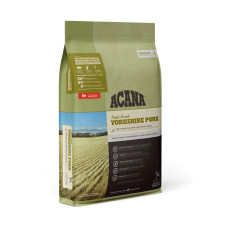 Корм ACANA SINGLES YORKSHIRE PORK 6.0KG для собак всех пород на всех стадиях жизни