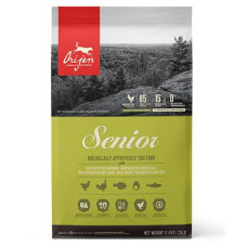 Корм ORIJEN Senior для стареющих собак всех пород 11.4kg