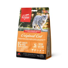 Корм для котів та кошенят ORIJEN CAT&KITTEN 340g