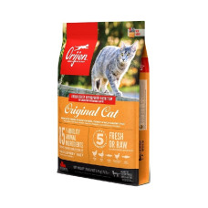 Корм для котів та кошенят ORIJEN ORIGINAL CAT 5.4kg