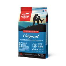 Корм ORIJEN Original Dog для собак всех пород и возрастов 11.4kg