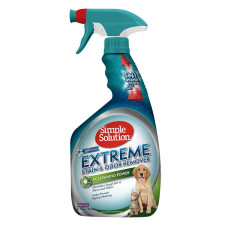 Сверхмощное средство с ароматом весенней свежести SS EXTREME Stain & Odor Remover Spring Breeze Scent для нейтрализации запахів и пятен 945мл
