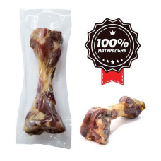 Кость Макси Alpha Spirit Ham Bone Standard Vacuum (вакуум.) 20см
