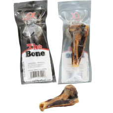 Кость Половинка Alpha Spirit Ham Bone Half Vacuum (вакуум.) 16-17см