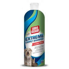 Сверхмощный шампунь SS EXTREME CARPET SHAMPOO для удаления из ковров запахов и пятен от жизнедеятельности домашних животных 945