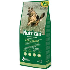 Корм Nutrican Adult Large 15 kg для взрослых собак крупных пород