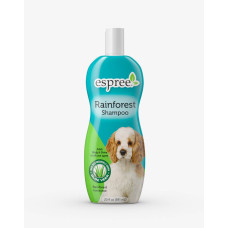 Шампунь ESPREE Rainforest Shampoo 591 мл із ароматом тропічного лісу для собак