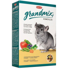 Корм Padovan GRANDMIX CINCILLA для шиншилл и дегу 850g