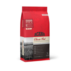 Корм ACANA CLASSICS Red Meat Recipе 14,5kg для собак всех пород и всех стадий жизни