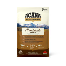 Корм ACANA RANCHLANDS DOG 2.0KG для собак усіх порід на всіх стадіях життя