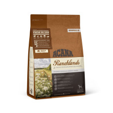 Корм ACANA RANCHLANDS DOG 2.0KG для собак всех пород на всех стадиях жизни